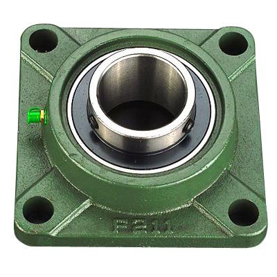 China ISO9001 2015 ISO14001 2015 OHSAS 18001 2007 Approved UCF214 Square Pillow Block Bearing Te koop