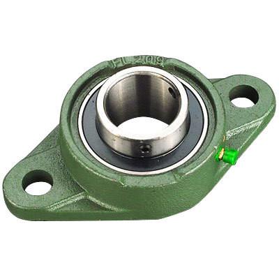 China Pillow Block Bearing Unit UCFL209 with Steel Cage and Z2 Noise Level for sale