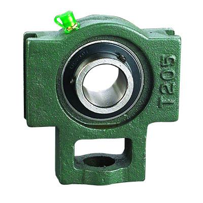 China UCT205 T205 Plummer Block Bearing Housing Made of Chrome Steel Gcr15/ 51200 for Market Te koop