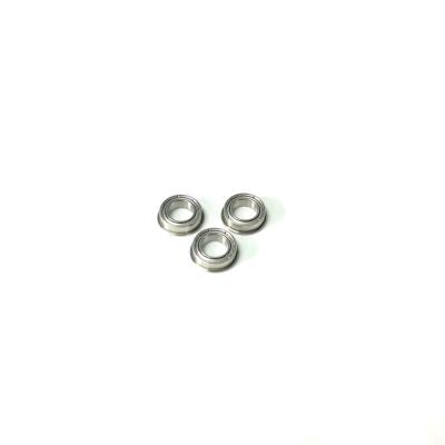 China MF128 ZZ MR128 2RS Miniature Flange Ball Bearing with Chrome Steel ABEC-1 Precision zu verkaufen