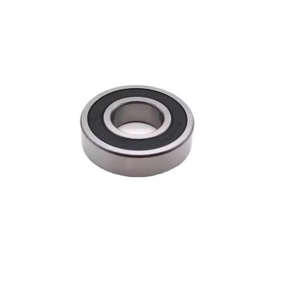 China Deep Groove Ball Bearing 6300 2RS 630ZZ 6300 RS with Consumption Static Loading 3500N en venta