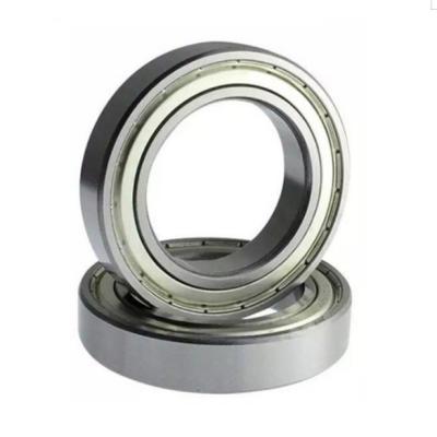 China 6011 ZZ 6011 2RS Deep Groove Ball Bearing for High Temperature and Z1 Z2 Z3 Vibration for sale