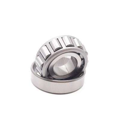 Cina 30205 Taper Roller Bearing 52100 Steel Single Row for Low Friction and Energy Savings in vendita