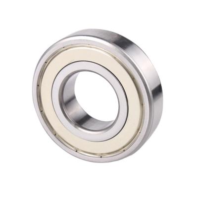 Cina Europe Market GCr15 Steel Industrial Ball Bearing 6307 2RS 6307 ZZ Z2 Vibration Value in vendita