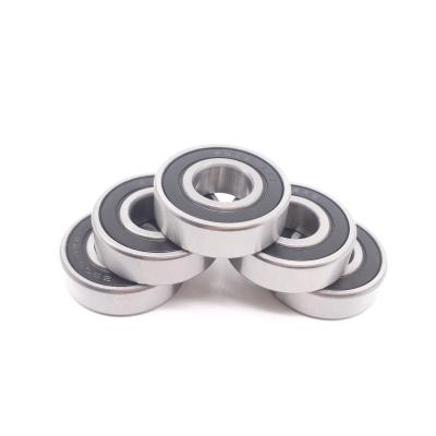 China High Speed Ball Bearing 6302 2RS Used in Ceiling Fan with Chrome Steel GCR15 Cage for sale