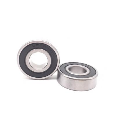 중국 Kyodo Lubrication 63 Series Ball Bearing 6301 ZZ 6301 2RS for Heavy Load Applications 판매용