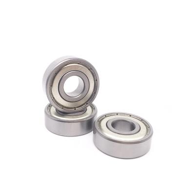 Chine Cixi CIE Rolamentos 6201 Competitive 6201 Bearing for Motorcycle 6201 ZZ 6201 2RS à vendre