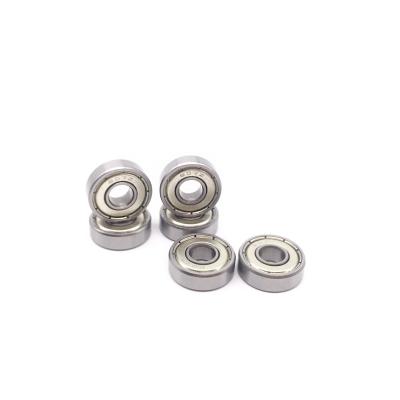 중국 Competitive High Precision ABEC-1 R188 Inch Ball Bearing with Great Supplying Ability 판매용