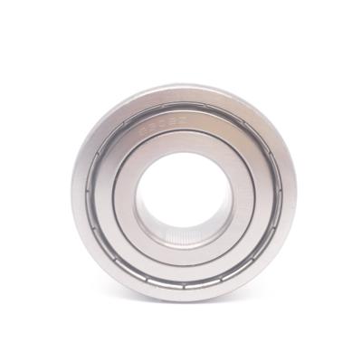 China Heavy Duty Applications High Temperature Resistant Bearing 6308 with Chrome Steel Te koop