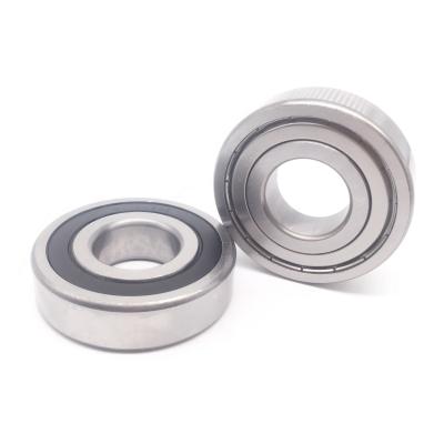 中国 ABEC-3 Precision Large Diameter Dynamo Bearing 6308 6308ZZ 6308 2RS for Industry 販売のため