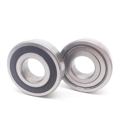 China Chrome Steel 6308 Ball Bearing Manufacture with Deep Groove Structure 0.63KGS zu verkaufen