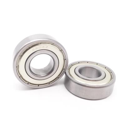 China Competitive Deep Groove Ball Bearing 6204 ZZ 6204 2RS for Washing Machine Spare Parts zu verkaufen