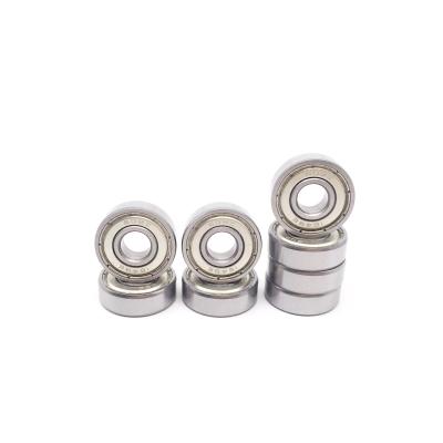 中国 420 440 High Precision Stainless Steel Ball Bearing 608 608 ZZ 608 2RS for Deep groove 販売のため