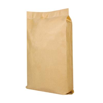 China Agirculture, Induetry, Construction Custom Kraft Paper Bag 25kg Cement Pp Bag Industrial Resin Packing Bag Te koop