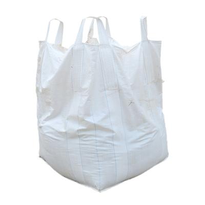 Cina Factory 1000kg Fibc Bulk Bag Polypropylene 1 Ton Jumbo Big Bag for Packaging in vendita