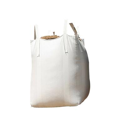 China Factory 1000kg 100% Pp Material Jumbo Bag Fibc Bulk Container Bags for sale