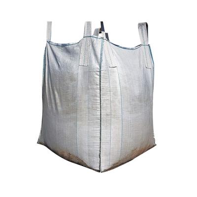 China Factory 100% Virgin Polypropylene Bulk Bag Super Sack For Sand Customized Colors Te koop