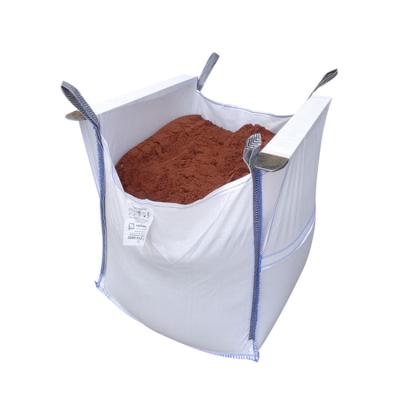 China Factory 100% Pp Big Bag 1500kg Fibc Bulk Bag Jumbo Bag Fibc For Sand for sale