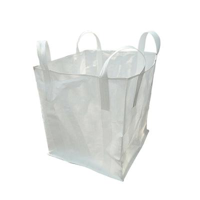 China Factory 1 Ton Super Sack Polypropylene Bulk Bag Fibc Bulk Bags Made In China Te koop