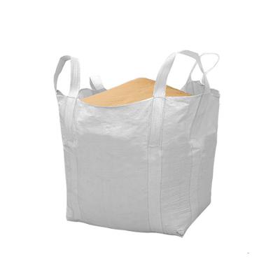 China Factory 1 Ton Pp Fibc Pp Big Jumbo Bag 1000kg for Cement for sale