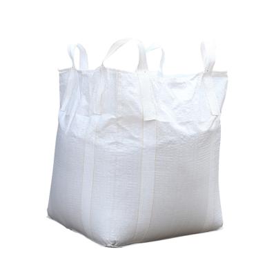 China Factory 1 Ton Jumbo Bag Used for Construction Cement Material Bag for sale