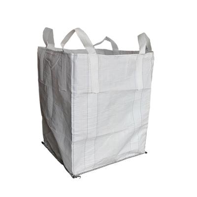 China Factory Supply 1000kg PP bulk bags FIBC Jumbo bag for 1 Ton capacity for sale