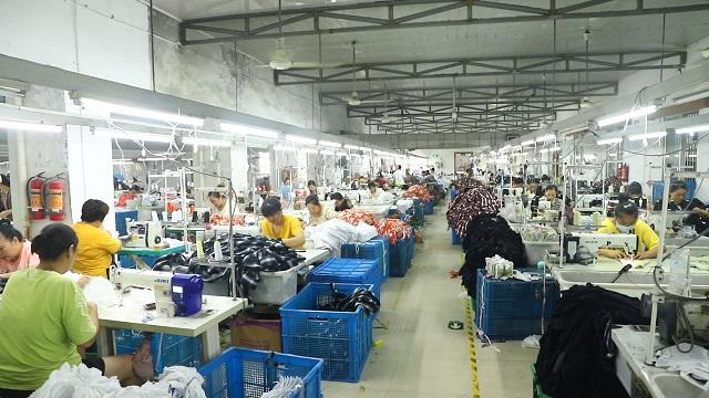 Verified China supplier - Shaoxing Xiniu Textile Co., Ltd.