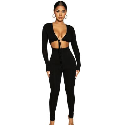 China Breathable Wearing One Piece Jumpsuit Women 2021 Widely Popular Product for sale