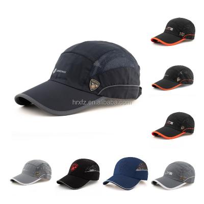 China Breathable Casual Summer Sports Hat Golf Sun Hat for sale