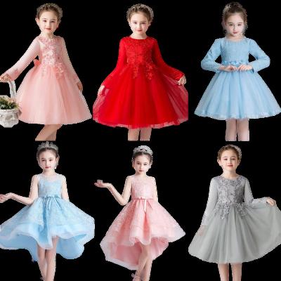 China Anti-wrinkle temperament girl dance skirt birthday party princess latin skirt made in China wholesale manufacturers for sale