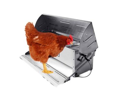 China Custom Farm Poultry Equipment Automatic Chicken Pedal Feeder High Precision Automatic Chicken Feeder For Poultry Chickens for sale