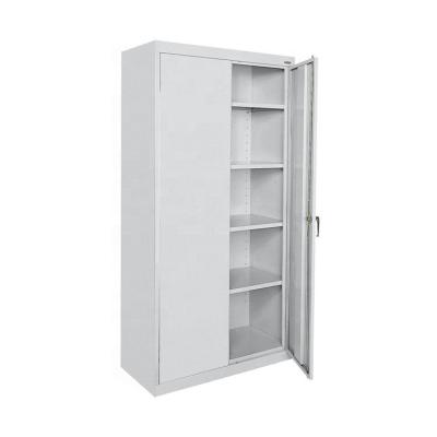 China Expandable Storage Cabinet Garage Metal Office Customs Steel Storage Cabinets for sale