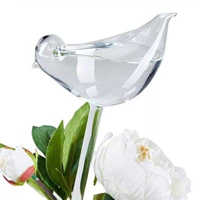 China Bel Bird Plant Plastic Automatic Self Watering Globes Self Watering Watering Spikes Irrigation Device Watering Spikes for sale