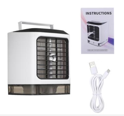 China 2020 New Cool Hotel Office Air Fan Conditioner Evaporative Cool Air Cooler For Home for sale