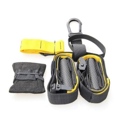 China Weight: Professional Nylon Trainer Kit Power Training Band Fitness Suspension Resistance Strap 1.2KG for sale