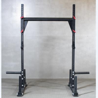 China Gym Multi Adjustable Yoke Rack Durable L*W*H: 1286mm*1863*1910 for sale