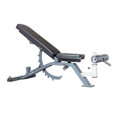 China New Type Gym Fitness Weight Lifting Adjustable Drop Benches Steel Tube Press for sale