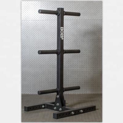 China Package: 1pc heavy duty bumper plate rack/carton without wheels for sale