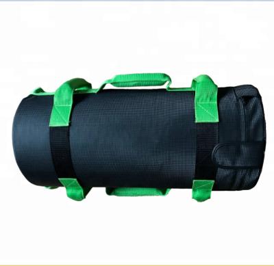 China High Quality PVC Weightlifting Power Bag , Cross Fit PVC Sand Bag Training Bag for sale