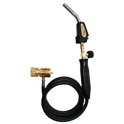 China Mapp Gas Welding Blowtorch Hand Torch For Copper Tube Copper Pipe Hand Torch Used Mapp Gas for sale