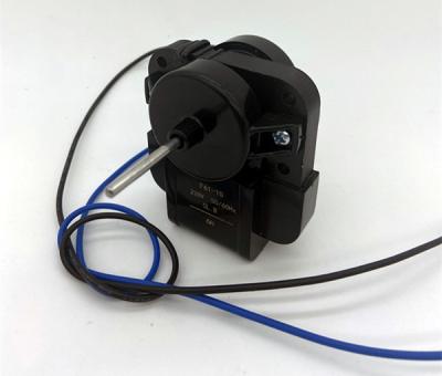 China AC MOTOR VAPORIZER DRIPPROOF MINI FAN MOTOR FOR REFRIGERATOR for sale