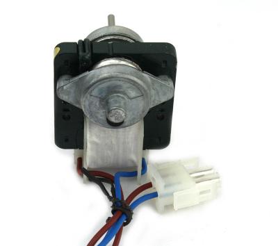 China Hot Selling Electronic Refrigerator Drip Proof Parts Shaded Pole Motor Fridge Fan Motor Refrigerator Accessories for sale