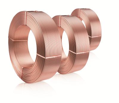 China Customized High Quality Pair Coils Air Conditioner Pancake Coil AC Pe Insulated Copper Tube Copper Pipe Copper Pipe For Air Condoing for sale