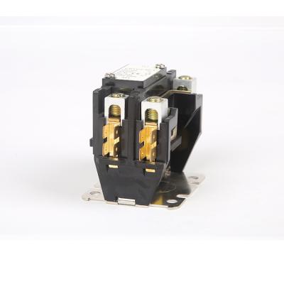 China China Supplier 3pole 40A 480V AC Contactors Magnetic Contactor One Contactor One Pole / Two Pole Electronic / Three Pole for sale