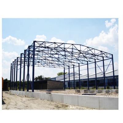 中国 Low Cost Structural Roofing Industrial Pier Design For Prefab Steel Warehouse 販売のため