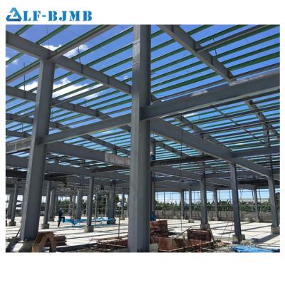 Chine Modern Light Gauge Roof Steel Truss Made In China Xuzhou LFBJMB à vendre