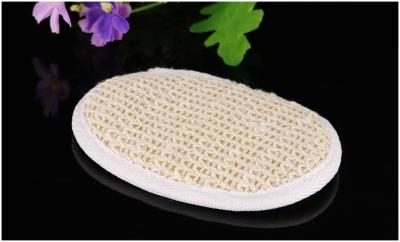 China 100% Comfortable Disposable Bath Sponge Color Customized Body Scrubber Sponge for sale