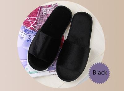 China Fashion Semi - Packed Hotel Room Slippers Size Customized For Hospital for sale