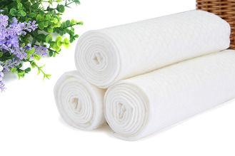 China Comfortable Bathroom Hand Towels , Eco Friendly Disposable Microfiber Hand Towels for sale