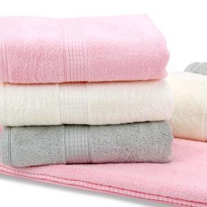 China Smooth Durable Organic Cotton Towels Popular Dobby Style Cotton Terry Towel for sale